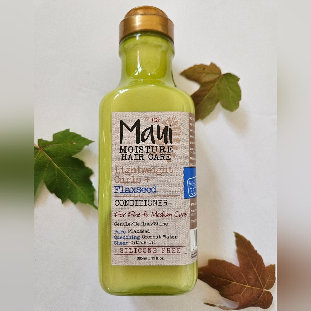 Maui Moisture Lightweight Curls Conditioner